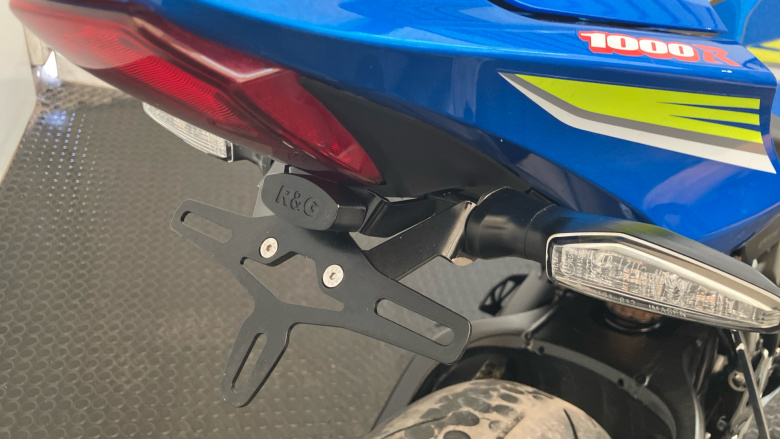 Suzuki Gsx-R 1000RAL7